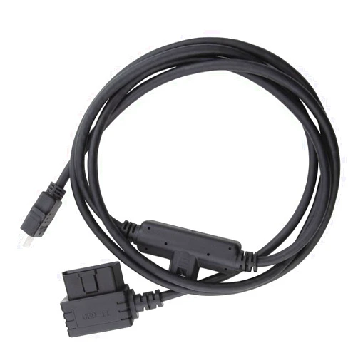 NFSpeeding H00008000 OBDII to HDMI Interface Cable Monitor Plug Fits Edge CS2 CTS2 CTS3