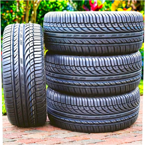Fullway Set of 4 (FOUR) Fullway HP108 All-Season Passenger Car Performance Radial Tires-225/60R16 225/60/16 225/60-16 98H Load Range SL 4-Ply BSW Black Side Wall UTQG 380AA
