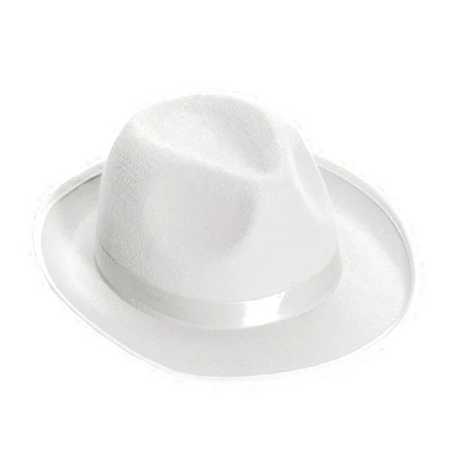 Forum Novelties Men's Novelty Deluxe Fedora Hat