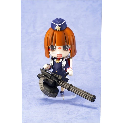 Hobby JAPAN Magical Marine Pixel Maritan: Jiei tan Nendoroid Action Figure [Hobby Japan Limited]