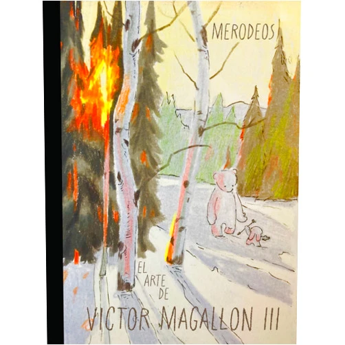Victor Magallon III Merodeos: el arte de Victor Magallon III (Spanish Edition)