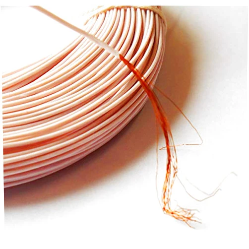 1UA Wire MGTF 0.07mm2 AWG28 AWG29 High Purity OCC Copper PTFE 100FT