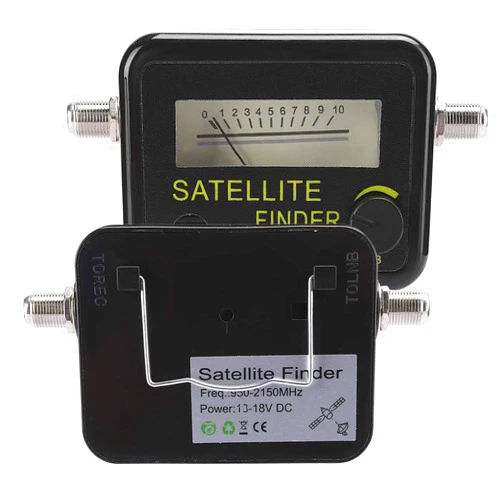 Tbest Finder Finder MeterDigital FinderSignal Strenter,9501 Setive Finder Strenter Black Wital Sn