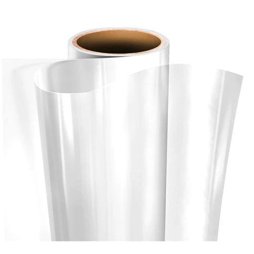 VViViD Clear Art-Safe Adhesive UV Lamination Vinyl 12 Inches x 15 Feet Roll for Die-Cutters and Vinyl Plotters