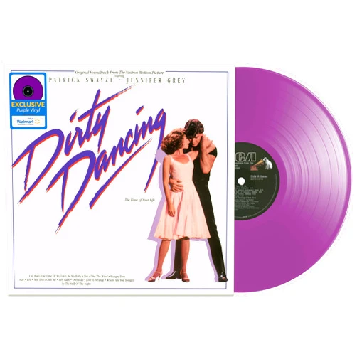 Various (Artist), Merry Clayton (Artist), Bill Medley & Jennifer Warnes (Artist) & 0 more Format: Vinyl Dirty Dancing Original Soundtrack Walmart Exclusive