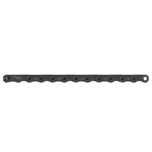 SRAM, X0 Eagle T-Type Flattop, Chain, Speed: 12, Links: 126, Black