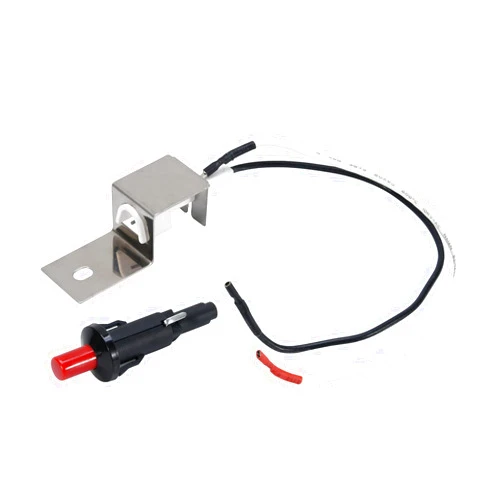 GasSaf Grill Igniter Kit Replacement for Weber 80462 Q100 Q200 Q1000 Gas Grills