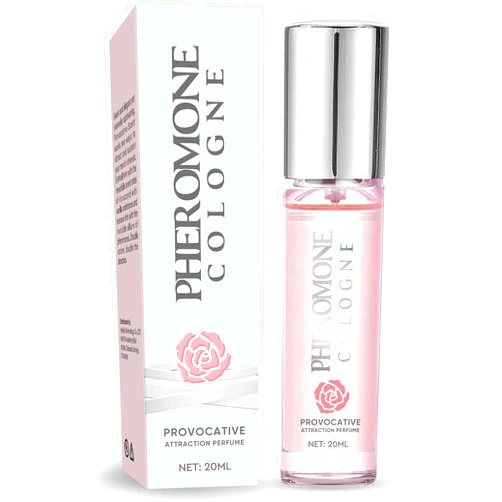 IFuntecky Pheromone Perfume for Women, Advanced Pheromone Cologne to Enhance Your Alluring Charm - Women Pheromone Perfume Attracting Men