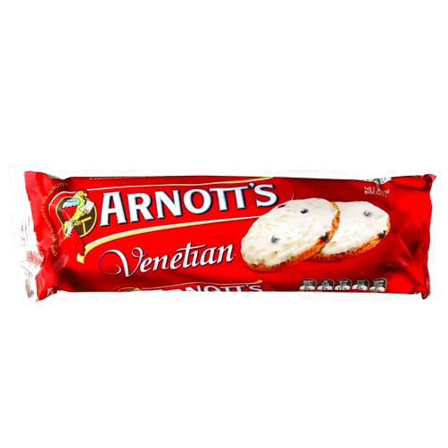 Arnott's Venetian Biscuits 200g