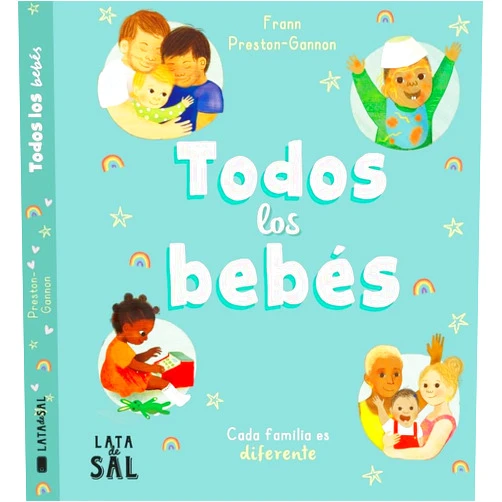 Spanish Edition by Frann Preston-Gannon (Author), Irene Alvarez Lata (Translator) Todos los bebés