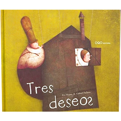 Eva María Mejuto Rial,Gabriel Pacheco Tres deseos (Coleccion O) (Spanish Edition)