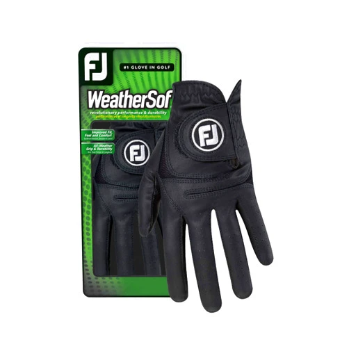 FootJoy Men's WeatherSof Prior Generation Golf Glove