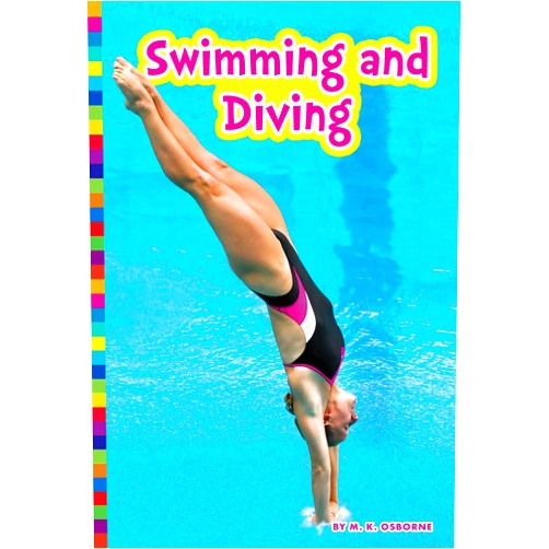M. K. Osborne Swimming and Diving (Summer Olympic Sports)