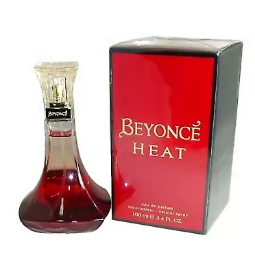 Beyoncé Heat Women's Perfume Spray Beyonce 3.4 Oz Sealed Beyonce