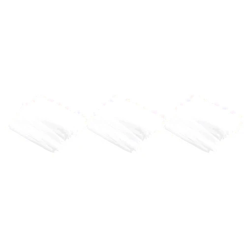 HEMOTON Sink Strainer Tub Strainer 300Pcs Kitchen Sink Mesh Bags Filter Disposable Mesh Strainers Draining Bags Rubbish Anti Clogging Filter Net Vegetable Strainer Mesh Strainer