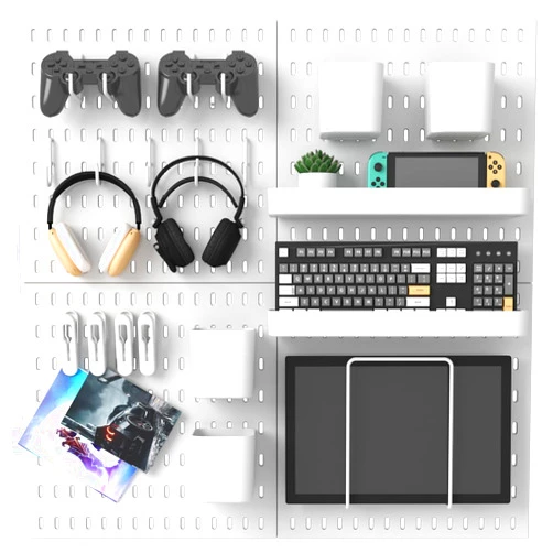MULSAME Pegboard Combination Kit, 25.2