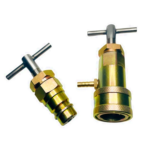 PT Squared Trading Co. The Original Hydraulic Quick Coupling Pressure Decompression Relief Release Tool 1/2