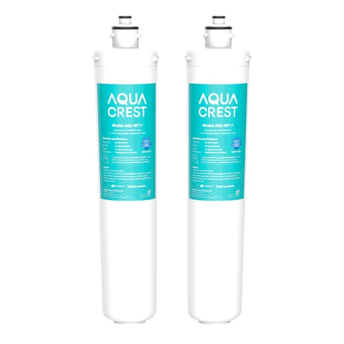 AQUA CREST H-104 19000 Gallons, Replacement Cartridge for Everpure H-104, EV961211, EF-3000, PBS-400, OW200L, 6TO-BW, MR-100, MR-225, EV9262-71, EF9857-00, 0.5 Micron, Pakc of 2