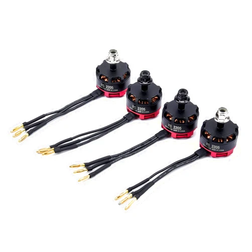 Readytosky RS2205 2300KV Brushless Motor CW/CCW 3-4S RC Motors for FPV Racing Drone FPV Multicopter