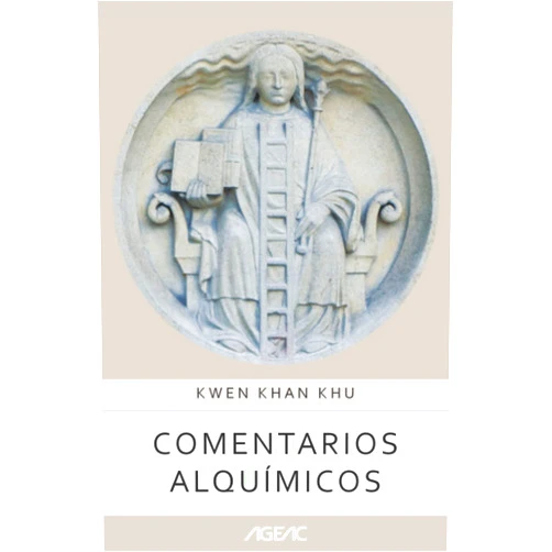 V.M. Kwen Khan Khu Comentarios alquímicos (AGEAC): Edición Blanco y Negro (Colección AGEAC online 3) (Spanish Edition)