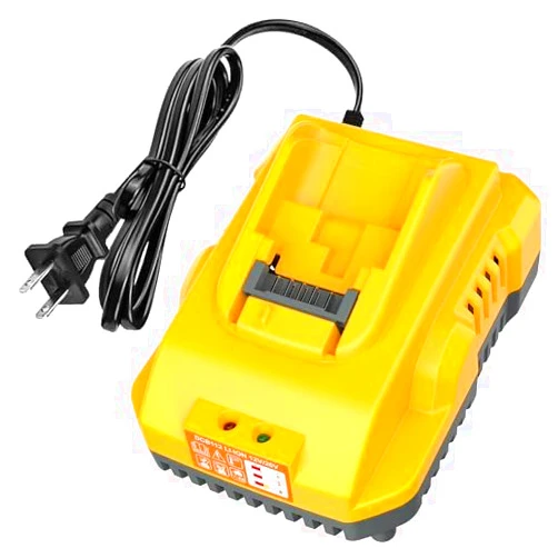 TOMAPEX DCB112 Battery Charger Suitable, Replacement for Dewalt Battery Charger Compatible with Dewalt 12v/20v Max Battery DCB201 DCB204 DCB205 DCB206 DCB120 DCB127 DCB115 DCB118 DCB107 DCB105