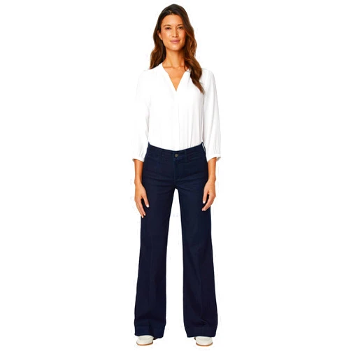 NYDJ Women's Teresa Trouser Jean