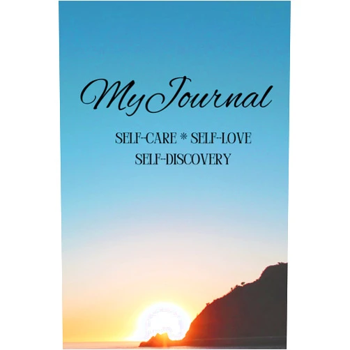 Lighthouse Coaching Solutions, LLC,La'Quita C. Garcia MS ACC My Journal: Self-Care * Self-Love * Self-Discovery: A Guided Reflection