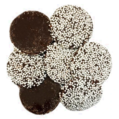 Guittard Dark Chocolate Non-Pareils by Guittard 16 oz