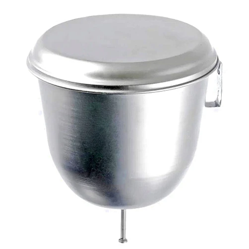 Books.And.More Aluminum Wall Lavabo Tap up Hand Sink Rukomoynik HandWasher Tank