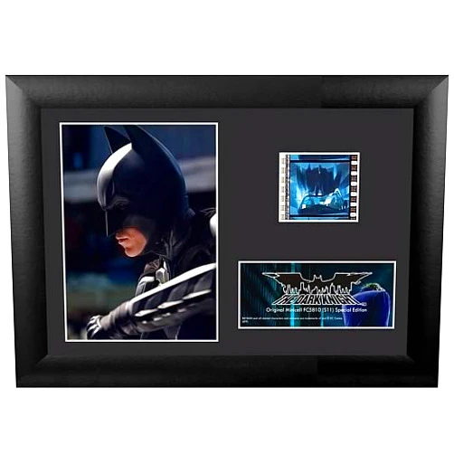 Filmcells Ltd Batman Dark Knight Series 11 Special Edition Mini Cell