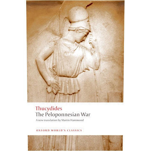 Thucydides,Martin Hammond,P. J. Rhodes The Peloponnesian War