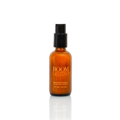BOOM! by Cindy Joseph Boom Nectar - Deep Moisturizing Eye & Face Serum for Sensitive Skin - Facial Serums for Aging Skin to Hydrate and Renew Complexion - 2 Oz