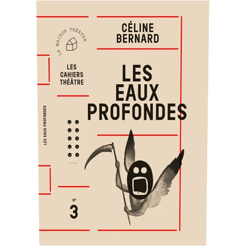 Céline Bernard Les eaux profondes