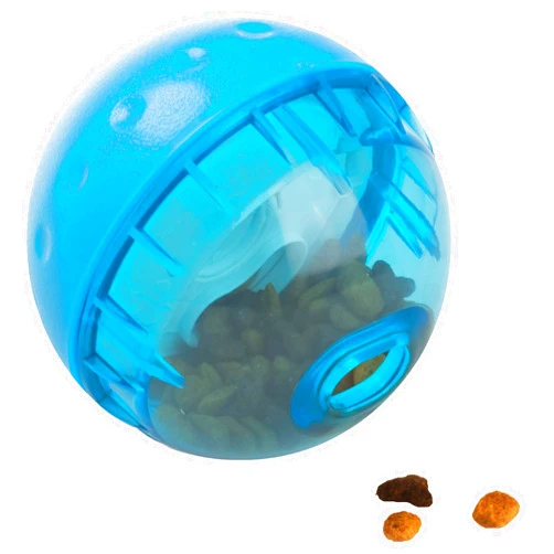Our Pets Smarter Toys IQ Treat Ball - Colors Mary Vary - 4