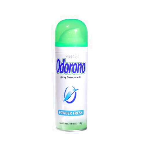 Odorono Deodorant Spray Powder Fresh 4.0 OZ