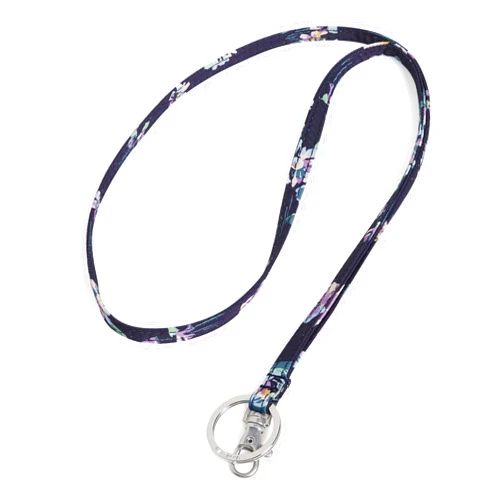 Vera Bradley Women's Performance Twill Lanyard