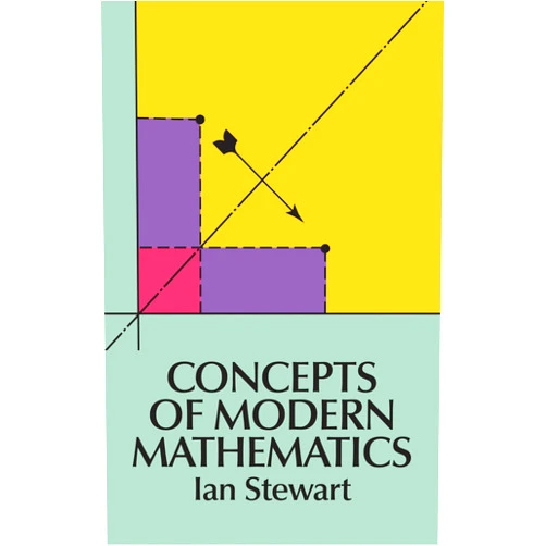 By Ian Stewart (Author) Concepts of Modern Mathematics (Dover Books on Mathematics)
