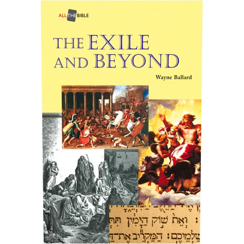 By Wayne Ballard (Author) Format: Kindle Edition The Exile and Beyond (All the Bible Book 5)