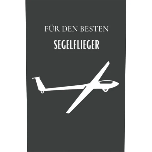 Segelflugbuch Tagebuch Für den Besten Segelflieger: Flugbuch zum Ausfüllen A5 – Deine Segelflüge dokumentieren I Logbuch für deinen Segelflug I Segelflugbuch für Piloten I ... Segelfliegen, Segelflieger (German Edition)