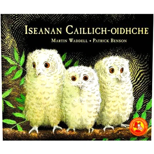 By Martin Waddell (Author) Iseanan Caillich-Oidhche