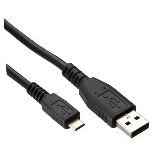 Monoprice Synergy Digital USB Cable Compatible With Samsung Galaxy J3 Cell Phone USB Cable 3' MicroUSB to USB (2.0) Data Cable