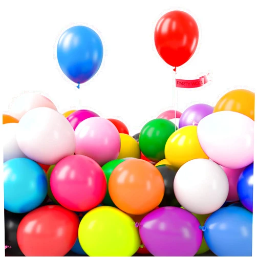 PartyWoo Balloons Assorted Colors, 50 pcs 5 Inch Rainbow Balloons, Latex Balloons for Balloon Garland Arch as Party Decorations, Birthday Decorations, Wedding Decorations, Baby Shower Decorations
