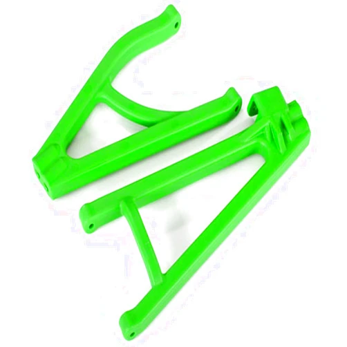 Traxxas 8633G - Rear Right Suspension Arms, Heavy Duty, Green, E-Revo VXL
