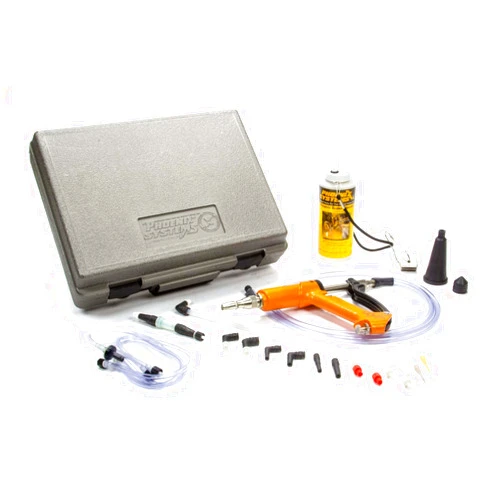Phoenix Systems (2002HD-B) Heavy Duty Reverse Brake & Clutch Bleeder, One Person Bleeder, Cast Aluminum