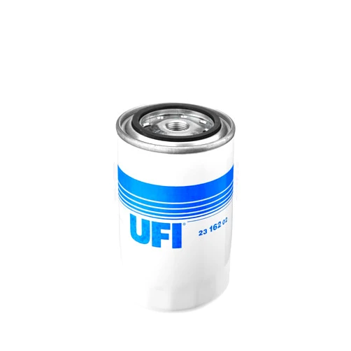 UFI Filters 23.162.02 Spin-On Oil Filter, Anti-Return Valve, Compatible with Ferrari & Lancia Models - Premium Engine Protection for High-Performance and Long-Lasting Oil Filtration