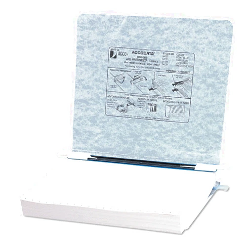 ACCO Brands ACCO Hanging Data Binder with PRESSTEX Cover