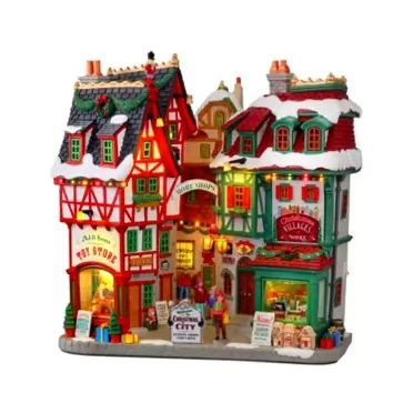LEMAX Christmas City #15739