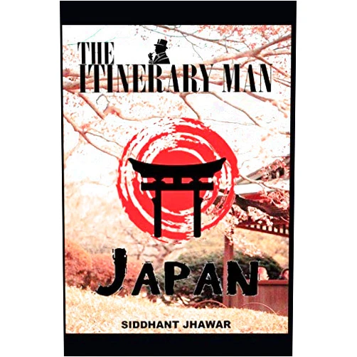 MR. SIDDHANT JHAWAR THE ITINERARY MAN