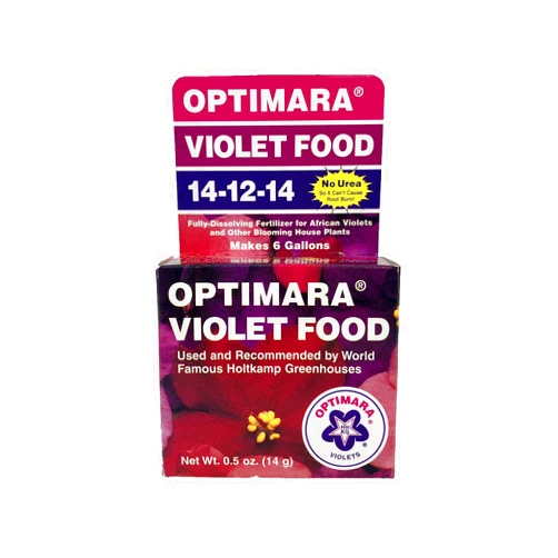 Optiflora Optimara Violet Food