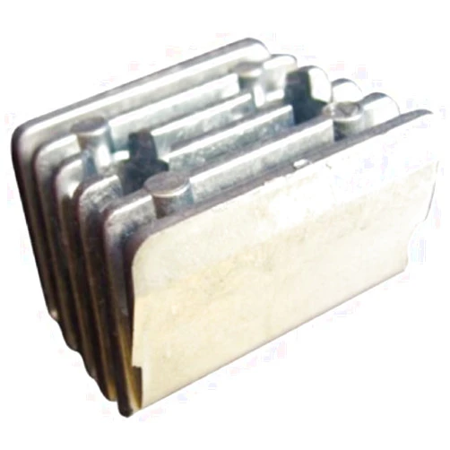 Martyr Anodes CM873395M Volvo Penta DPS S Anode, Magnesium